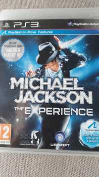 Michael Jackson gra na PS3