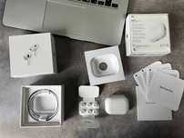 AirPods Pro 2, оригінал, в ідеальному стані на гарантії.