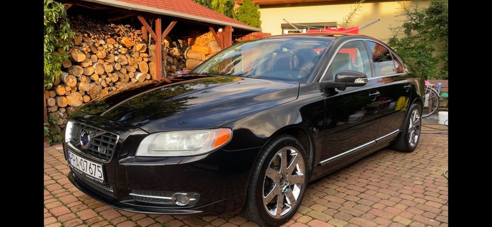 Volvo S80 Volvo S80 4.4 V8