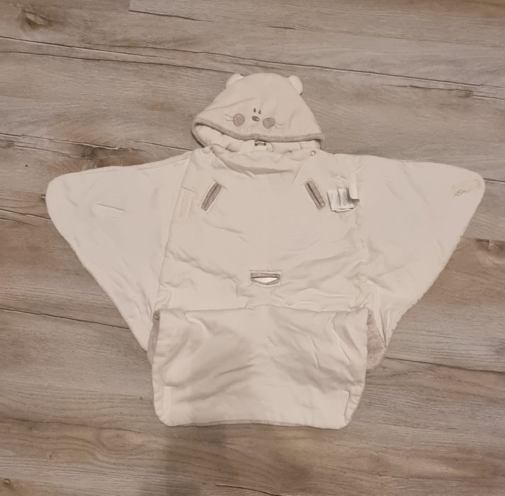 Otulacz do wózka i fotelika