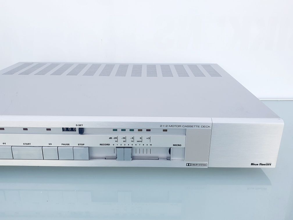 Magnetofon szuflada Grundig cf-7100 z 1983r