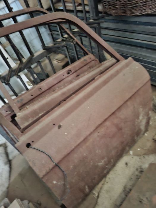 Дверки москвич іж