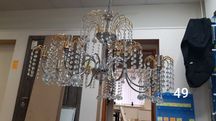 Роспродаж Люстри ВСІ по 2500, Роспродажа вітринних ЛЮСТР