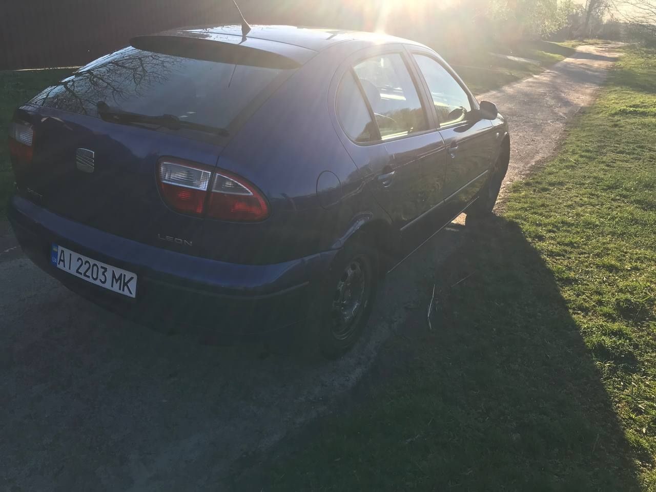 Seat Leon 2002 1.6