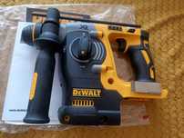 Nowa24r oryginalna młotowiertarka DeWalt dch273 body bez baterii