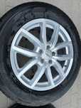 Felgi audi VW Mercedes DEZENT 5x112 18&#039;&#039;
