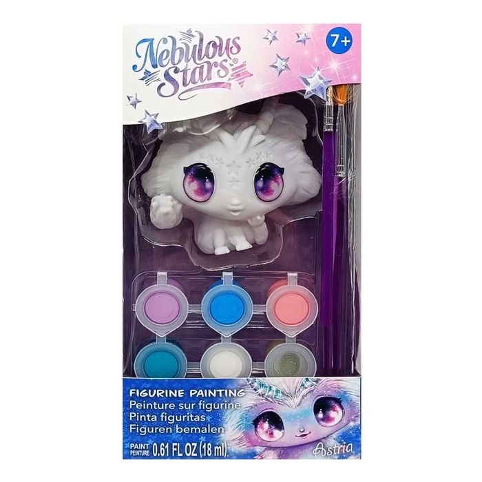 Дитячий набір творчості "Розфарбуй улюбленця"