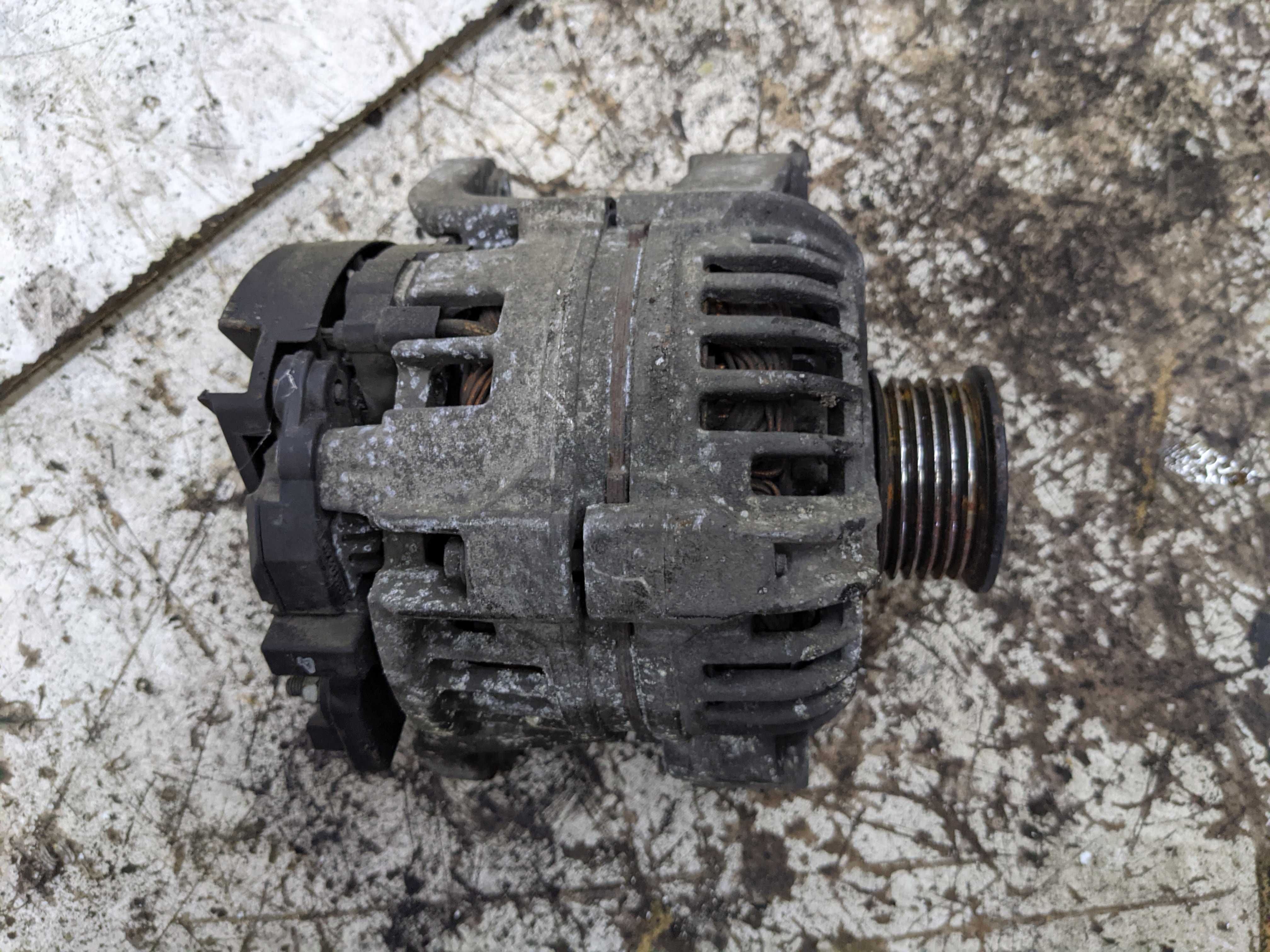 Opel Astra G Zafira A 2.0 DTI Alternator