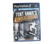 TONY HAWK'S underground PS2