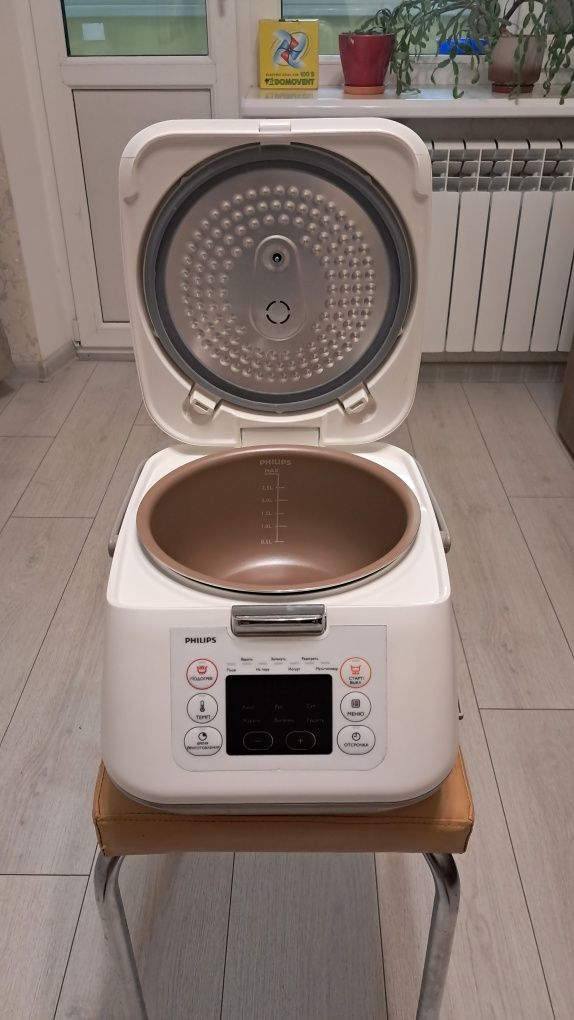 Мультиварка philips