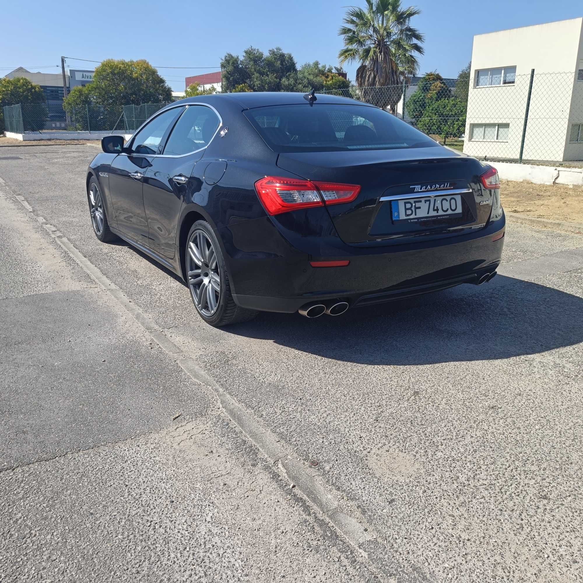 Maserati guilbi 3.0