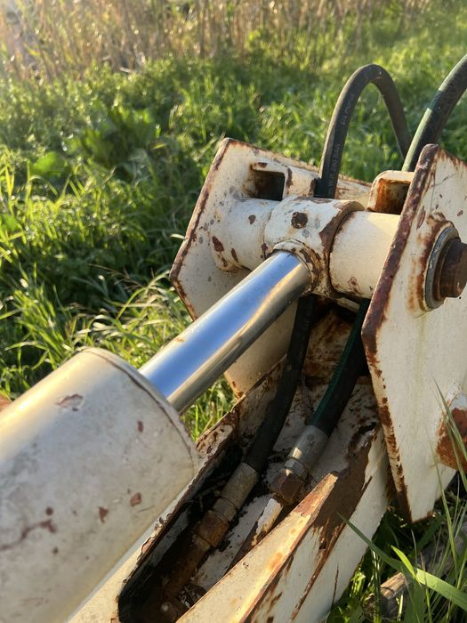 Lança / Retro para Bobcat