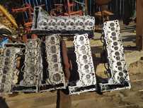 ГБЦ ГОЛОВКА БЛОКА Sprinter 312 412 2.9 тді.Мерседес  w124 w210 om603
