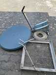 Antena Parabólica 70cm