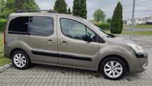 Citroën Berlingo Multispace, Automat, Panorama dach