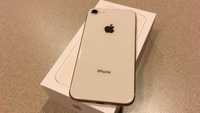 IPhone 8 256Gb Silver/Gold