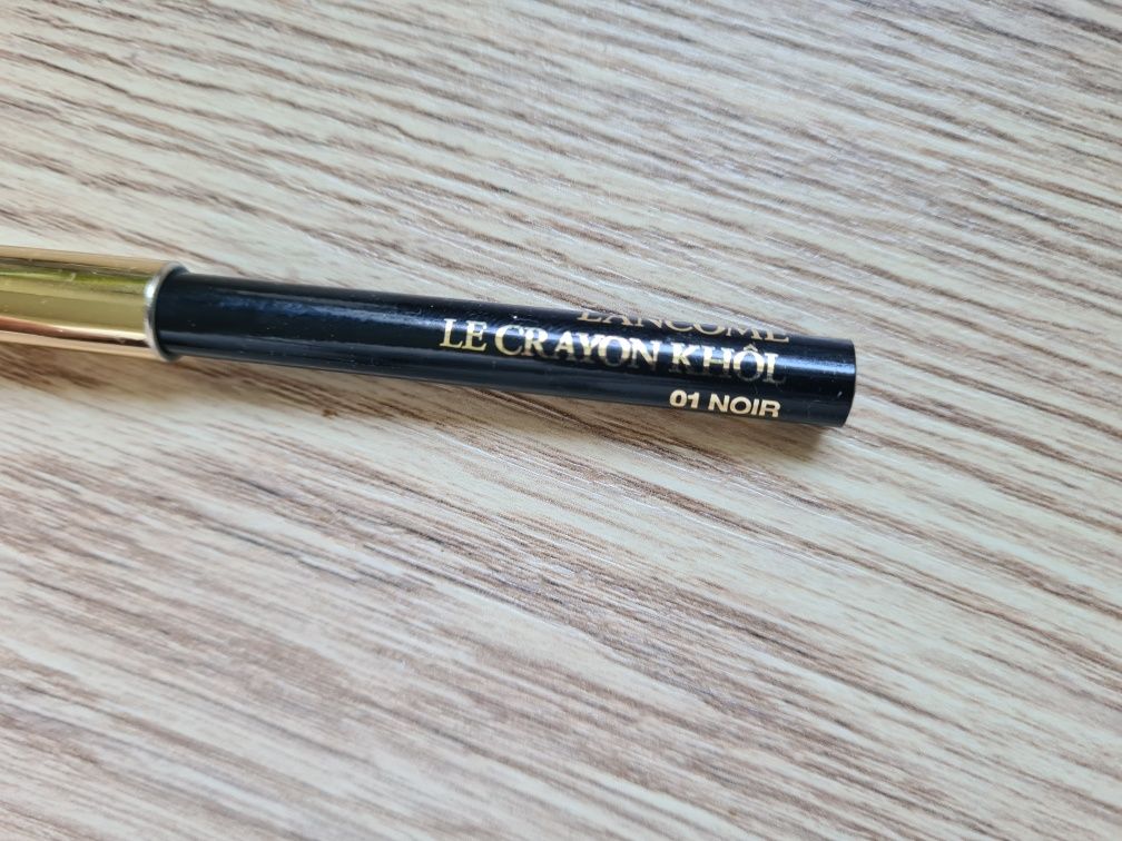 Kredka do oczu Lancome Le Crayon Khol 01 noir