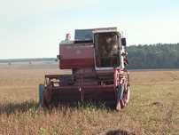 Комбайн Massey Ferguson 87