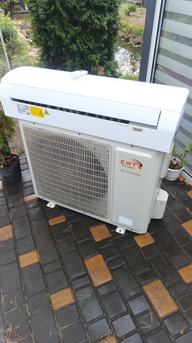 Продам Инверторный кондиционер 24