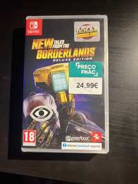 Jogo selado New tales from the borderlands nintendo switch