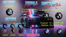VENDO símbolos BMW/M