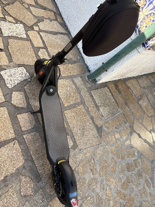 Trotinete em otimo estado