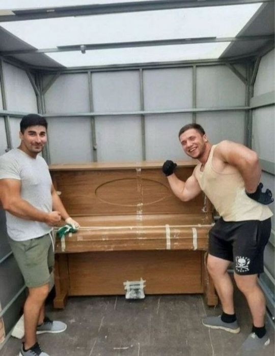 Услуги Грузчиков