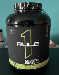 Odżywka bialkowa białko whey Rule1 source7 protein