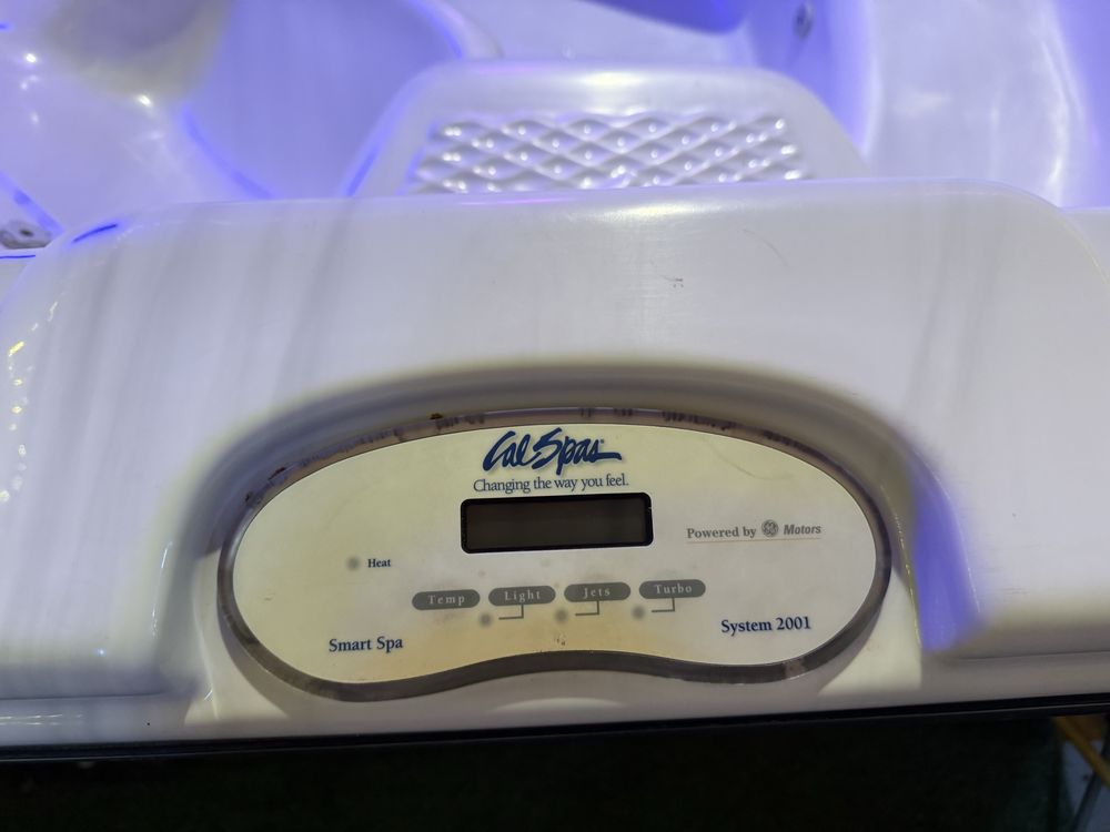Jacuzzi Call Spa 195x195 USA najlepszy akryl