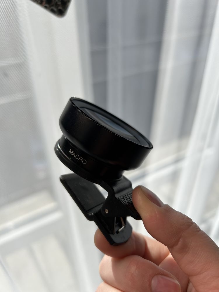 Макро лінза Apexel APL - 0.45 wm