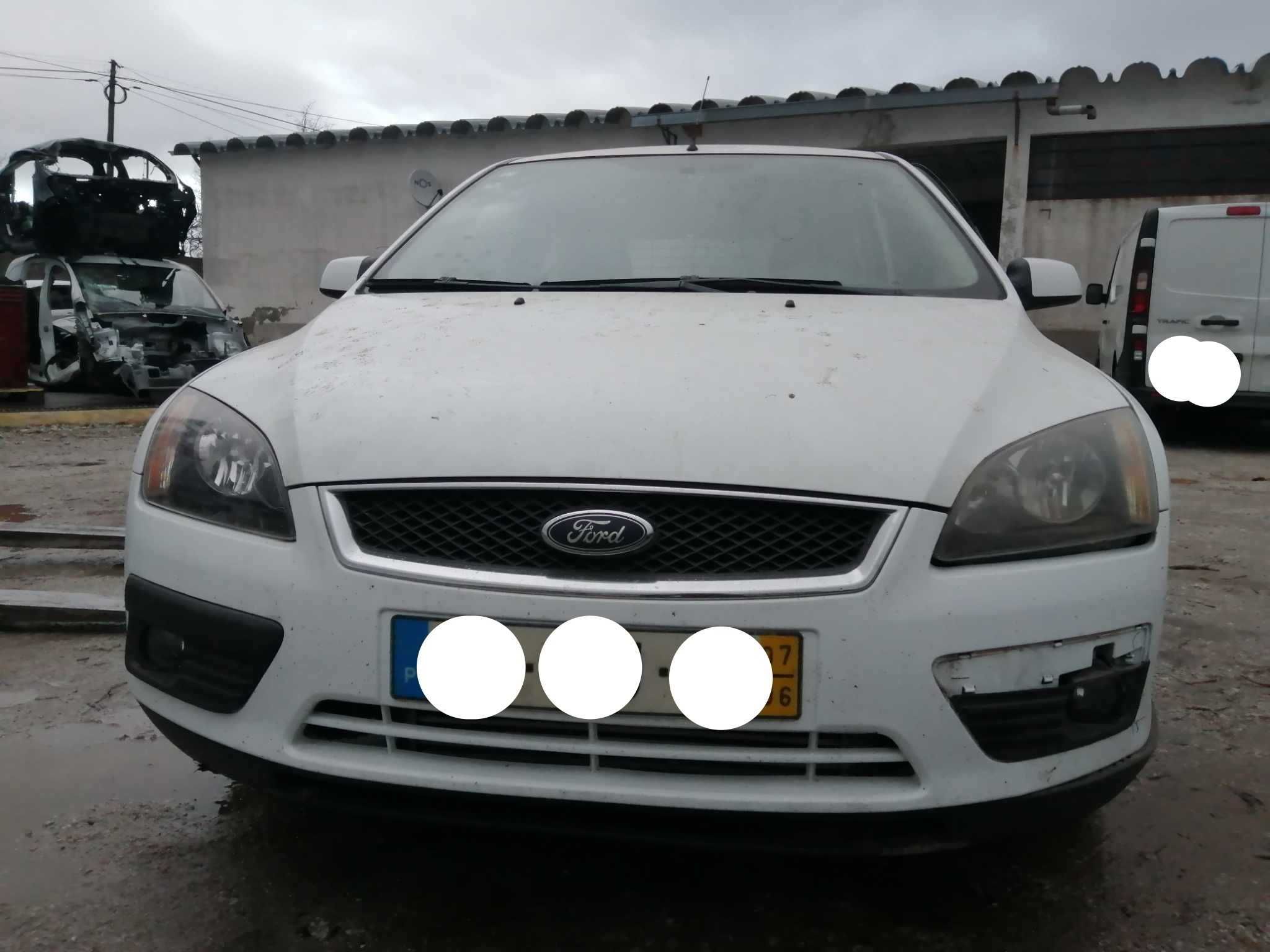 Para peças Ford Focus 1.6TDCI ano 2007