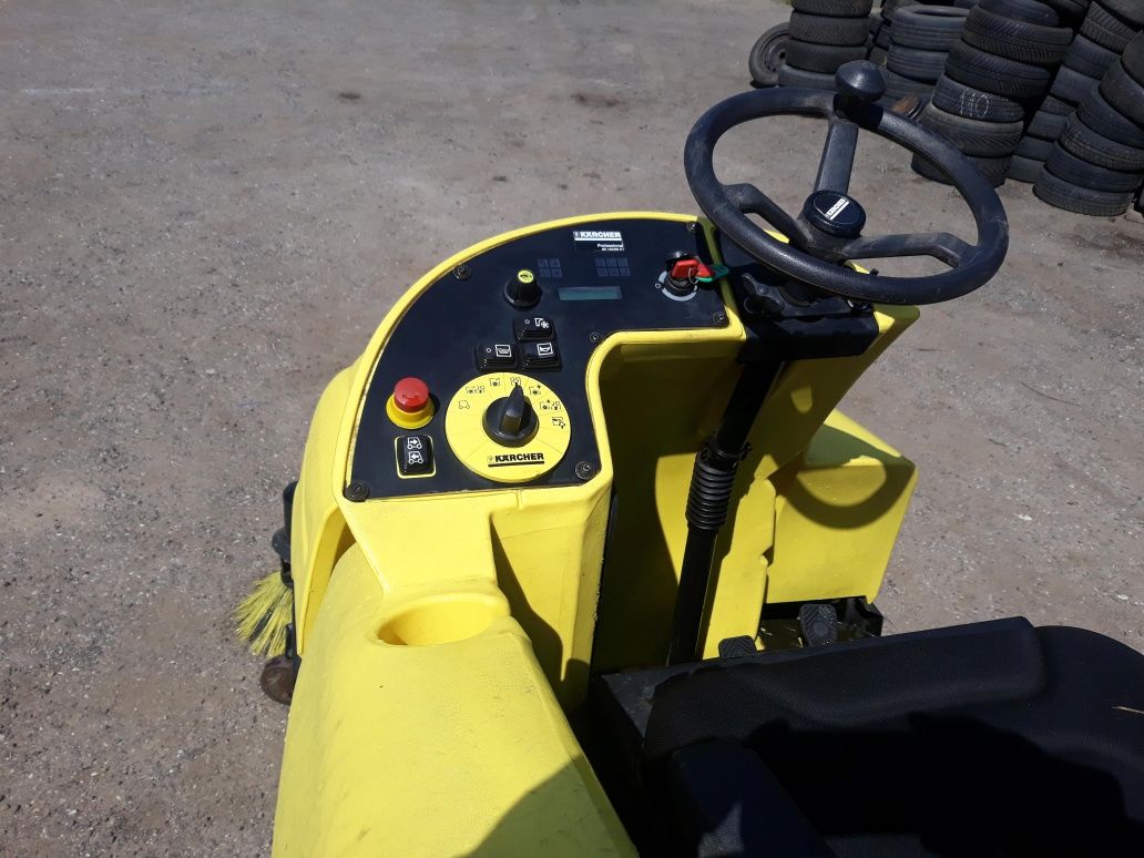Szorowarka karcher