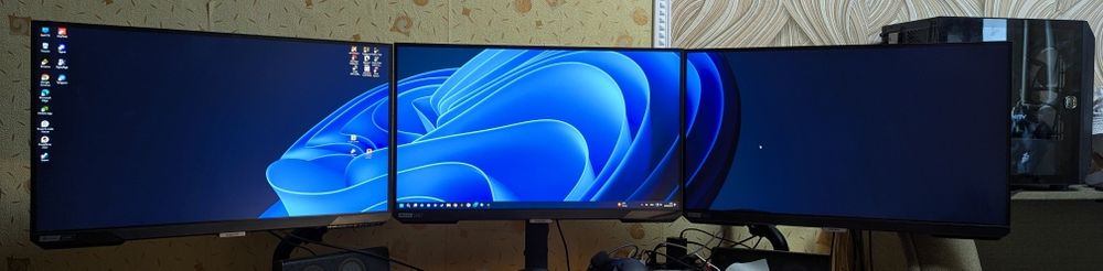 Монітори  Samsung Odyssey G4 27" S27BG400EI, 240Hz, FreeSynс