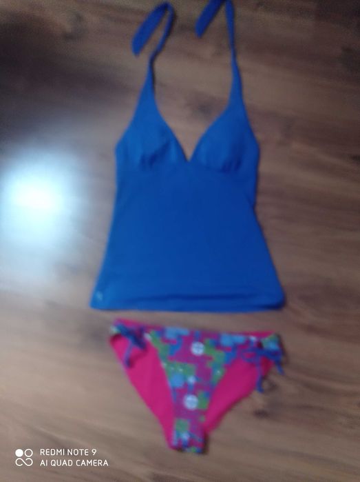 Strój kąpielowy dwuczęściowy