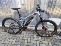 Rower elektryczny Haibike Allmtn 8.0 Xduro Yamaha 250W Bateria 500W