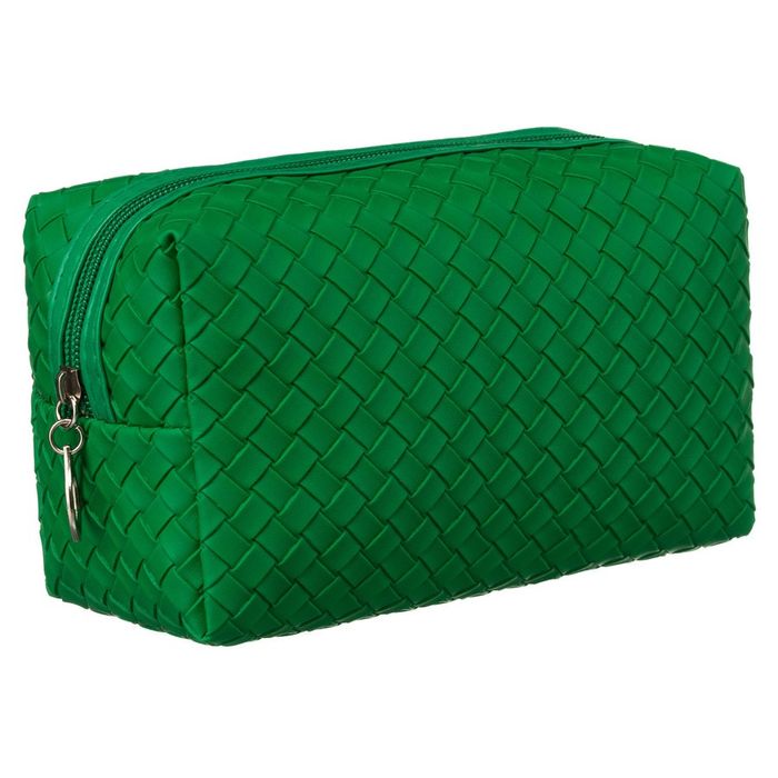 kosmetyczka damska ze skóry ekologicznej - rovicky