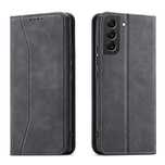 Magnet Fancy Case etui Samsung Galaxy S23+ pokrowiec z klapką portfel