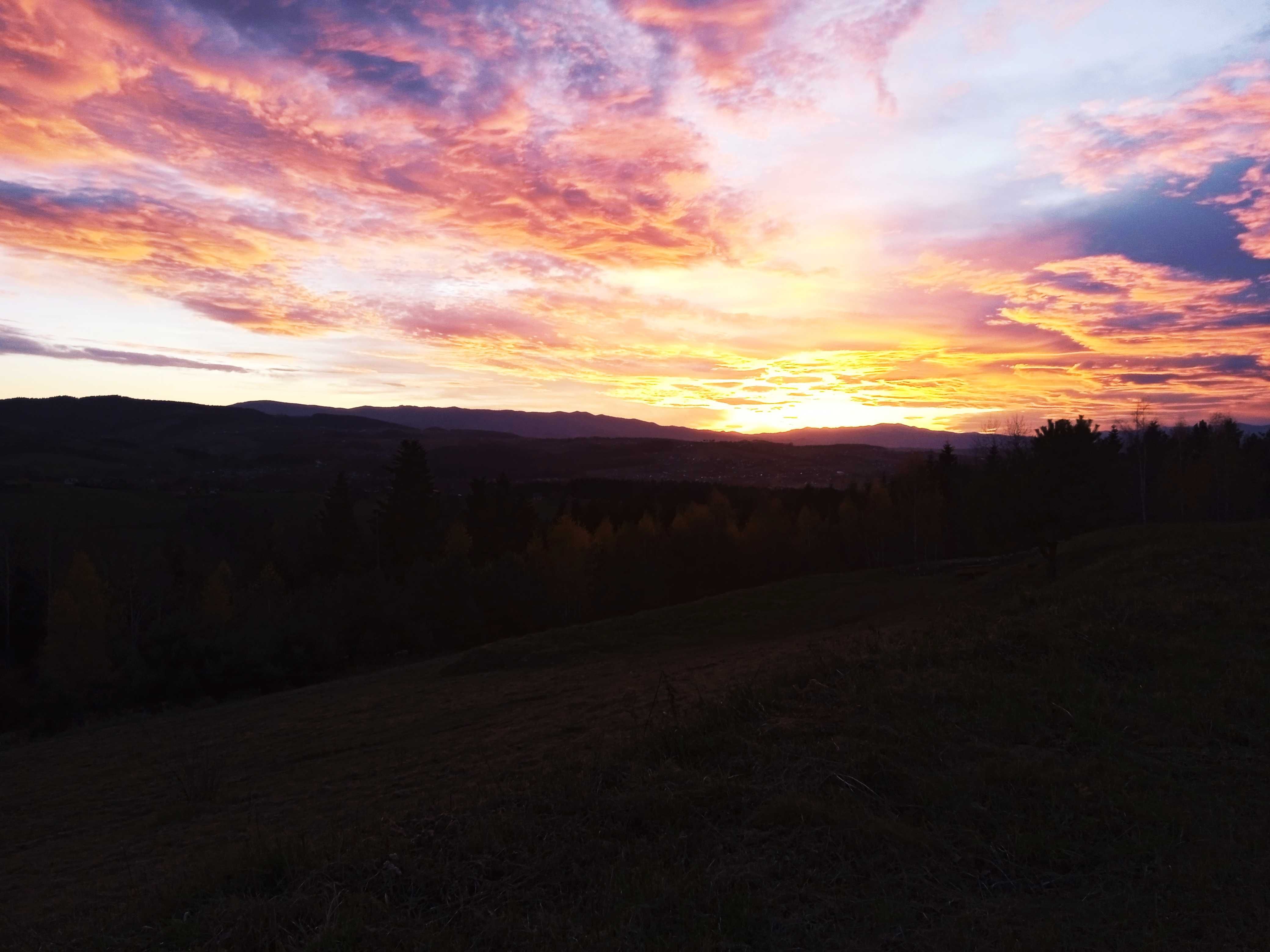 Nocleg DOM NA GÓRACH JAMNICKICH, Nowy Sącz Jamnica ,WakacjeOdpoczynek.