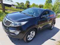 Kia Sportage 2.0 CRDI 2011. Na części