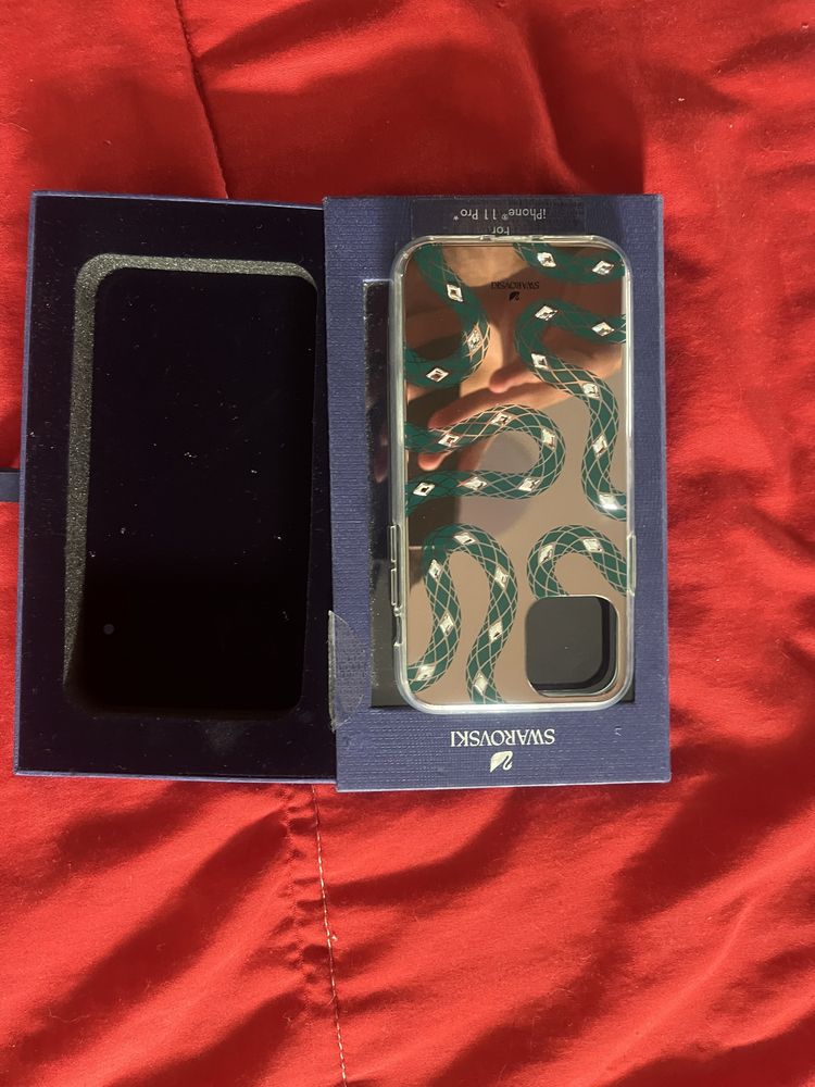 Capa Swarovski ediçao limitada iphone 11 pro