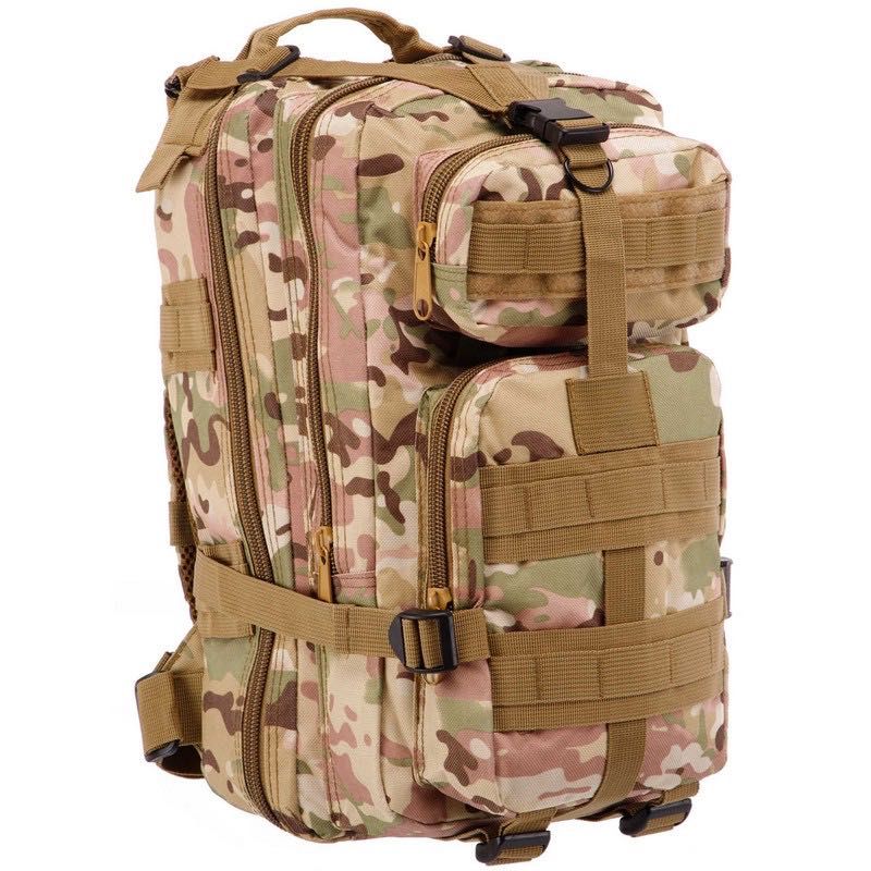 Рюкзак тактический штурмовой Tactical ZK-8 объем 35 литров 2 цвета
