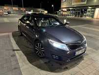 Kia Optima 1.7 CRDi • Sedan • Full opcja • Skóry • Harman Kardon