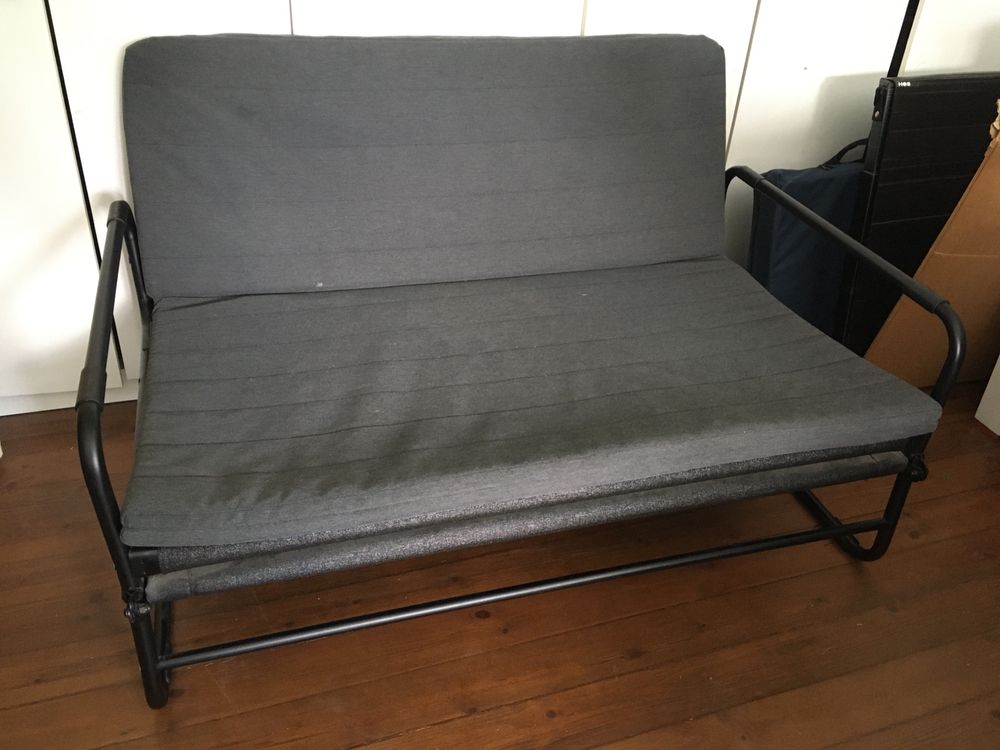 Sofa rozkladana Ikea Hammarn kanapa tapczan
