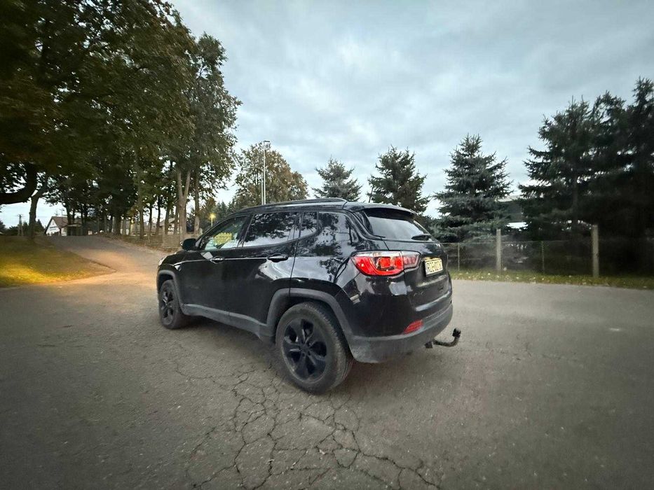 Jeep Compass 2.4 (4x4)