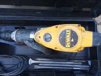 Martelo elétrico DeWalt