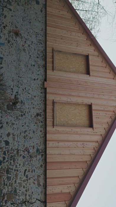 Remont stodoły na mieszkanie