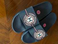 Tommy Hilfiger klapki 44.5  nowe z USA meskie