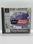 Canal+ Premier Manager PS1 (FR) PSX Po Francusku