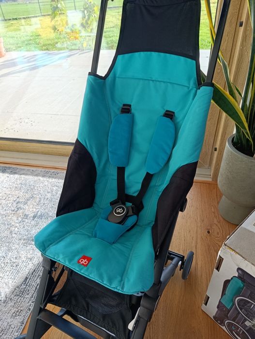 Wózek spacerowówka GB Pockit, stan bardzo dobry