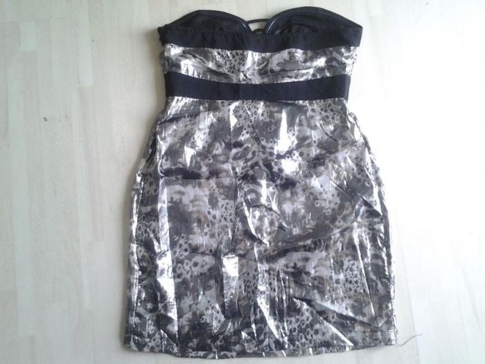 Eleganckie sukienki koktailowe, roz 40, nowe
